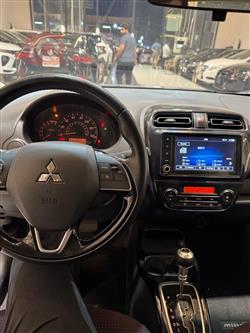 Mitsubishi Mirage G4